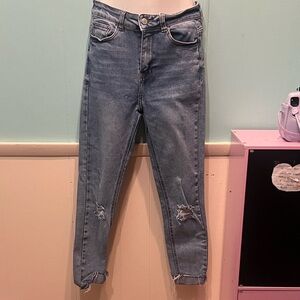 Women's Blue Jeans